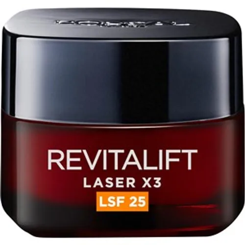 L’Oréal Paris Laser X3 anti-age dagelijkse verzorging SPF 25 2 50 ml