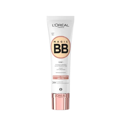 L'Oréal Paris - Magic BB - Voedende dagcrème en make-up