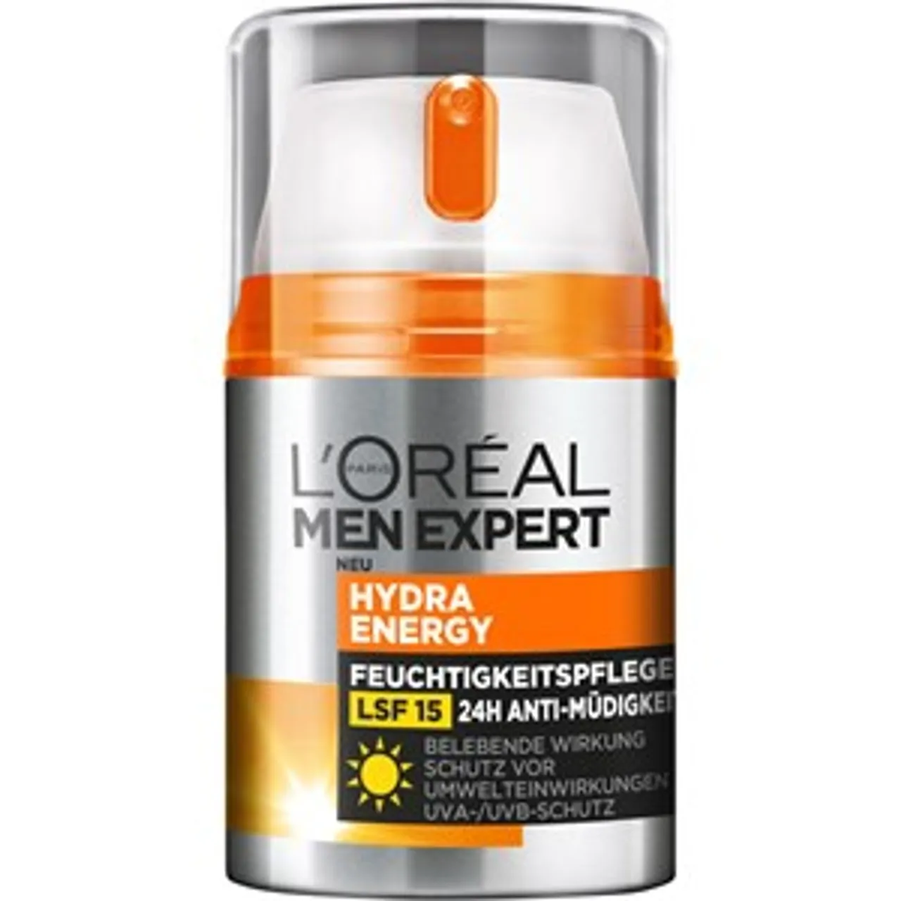 L'Oréal Paris Men Expert 24h hydraterende verzorging SPF15 1 50 ml