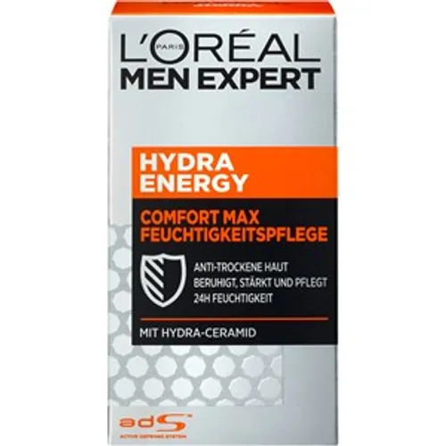 L'Oréal Paris Men Expert Comfort Max hydraterende verzorging 1 50 ml