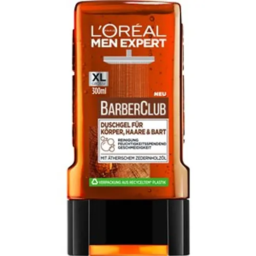 L'Oréal Paris Men Expert Douchegel voor lichaam, haar & Baard 1 250 ml