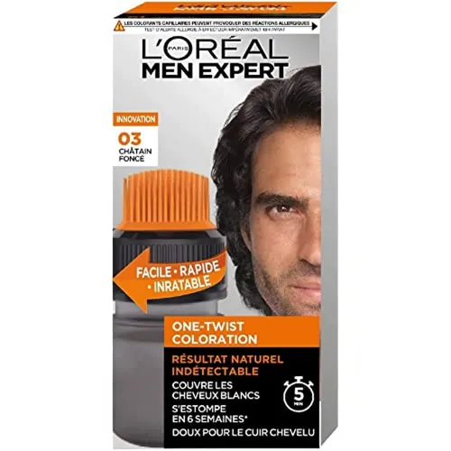 L'Oréal Paris Men Expert Haarverf voor heren