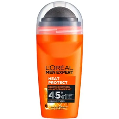 L'Oréal Paris Men Expert Heat Protect Deodorant Roll-On 1 50 ml