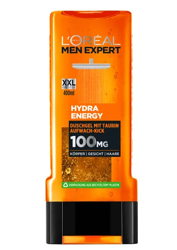 L'Oréal Paris Men Expert Hydra Energy Taurine Douchegel |