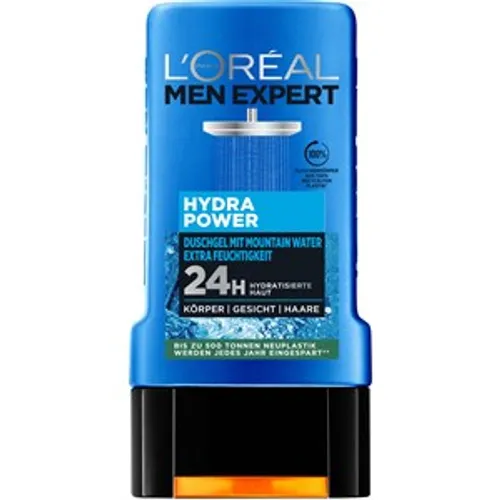 L'Oréal Paris Men Expert Mountain Water douchegel 1 250 ml