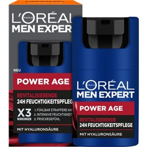L'Oréal Paris Men Expert Revitaliserende 24h hydraterende verzorging 1 50 ml