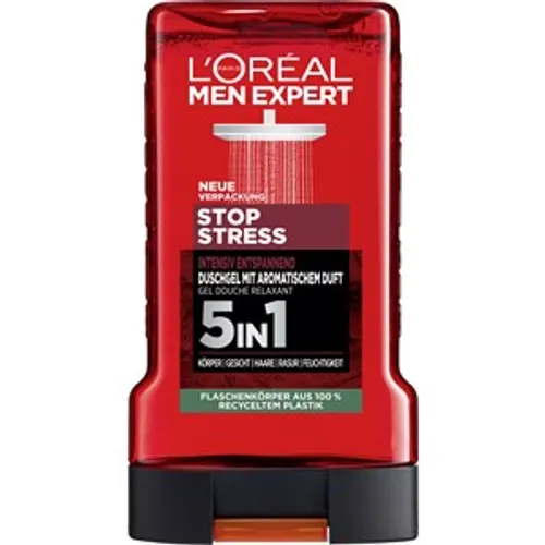 L'Oréal Paris Men Expert Ultimate Vitality douchegel 1 250 ml