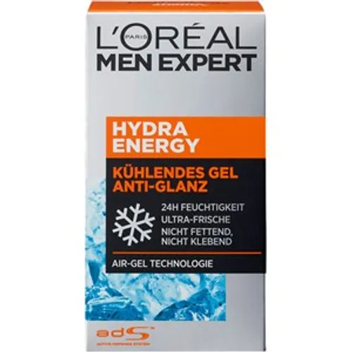 L'Oréal Paris Men Expert Verkoelende gel anti-glans 1 50 ml
