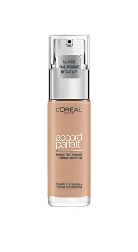 L'Oréal Paris - Perfect Match vloeibare foundation - smelt