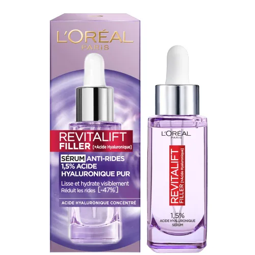 L'Oréal Paris - Revitalift Filler – anti-rimpelserum –