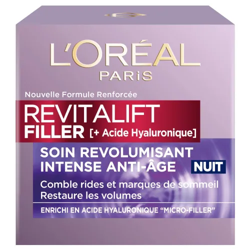 L'Oréal Paris - Revitalift - opvulling - volumeverzorging