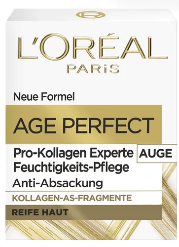 L'Oréal Paris Verstevigende oogverzorging voor rijpe huid