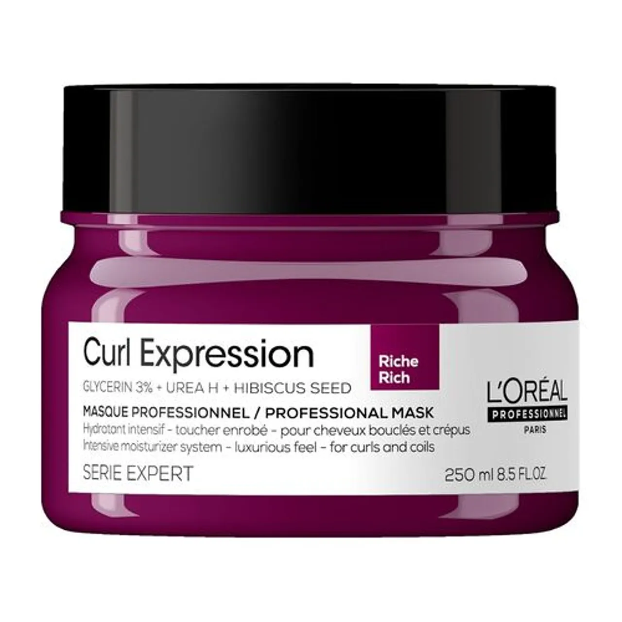 L'Oréal Professionnel Curl Expression Masker 250 ml