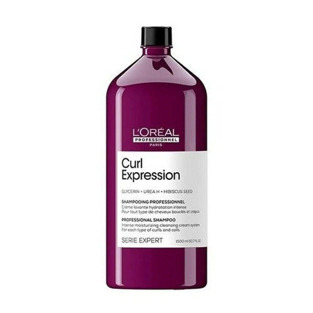 L'Oréal Professionnel Curl Expression Shampoo Crème 1.500 ml