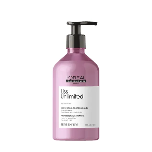 L'Oréal Professionnel | Gladdende shampoo voor weerbarstig
