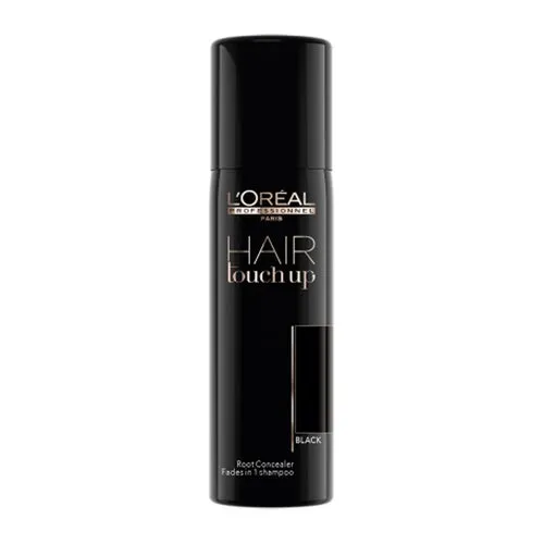 L'Oréal Professionnel Hair Touch Up Root Concealer 75 ml Black