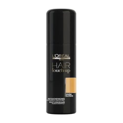 L'Oréal Professionnel Hair Touch Up Root Concealer 75 ml Warm Blonde