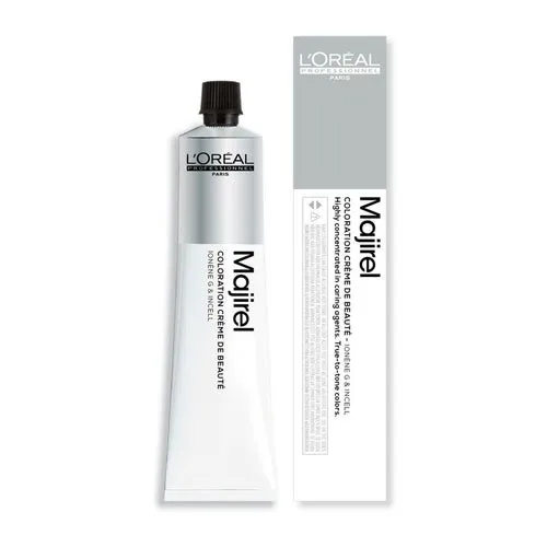 L'Oréal Professionnel Majirel Permanente kleuring 50 ml 1 Black