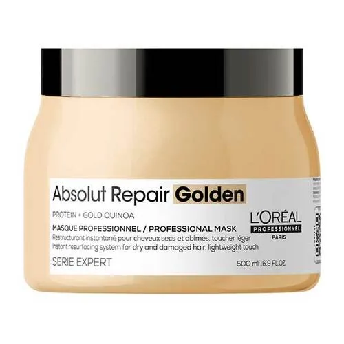 L'Oréal Professionnel Serie Expert Absolut Repair Golden Masker 500 ml