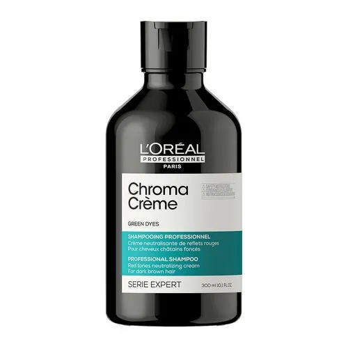 L'Oréal Professionnel Serie Expert Chroma Crème Green Dyes Zilvershampoo 300 ml