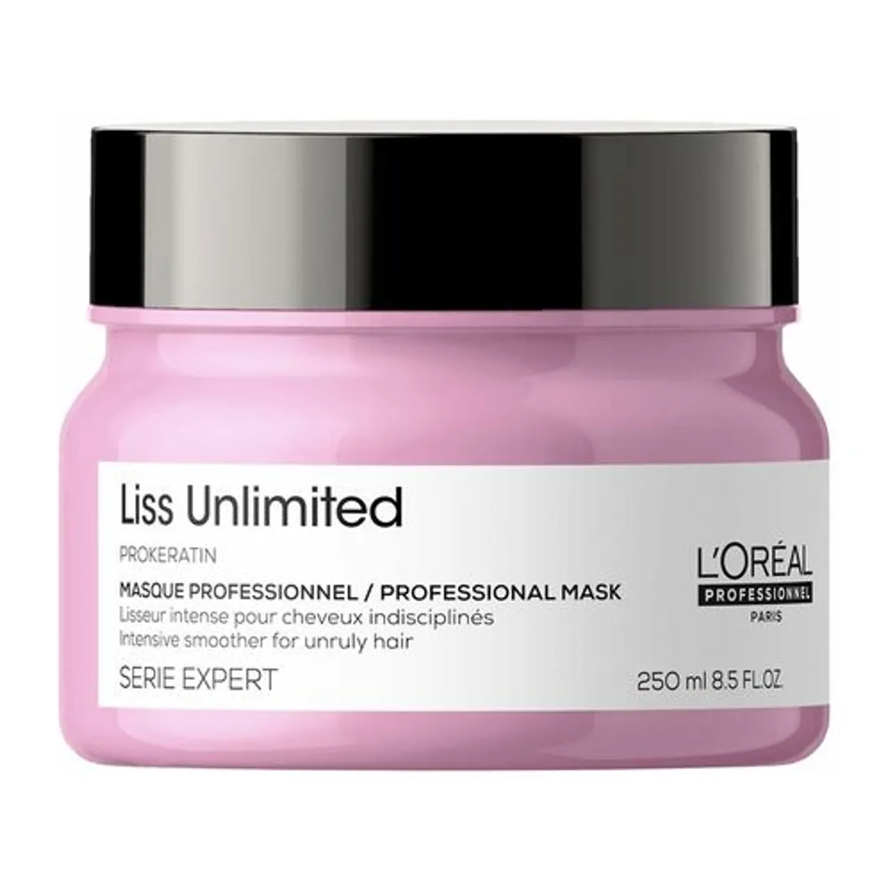 L'Oréal Professionnel Serie Expert Liss Unlimited Masker 250 ml