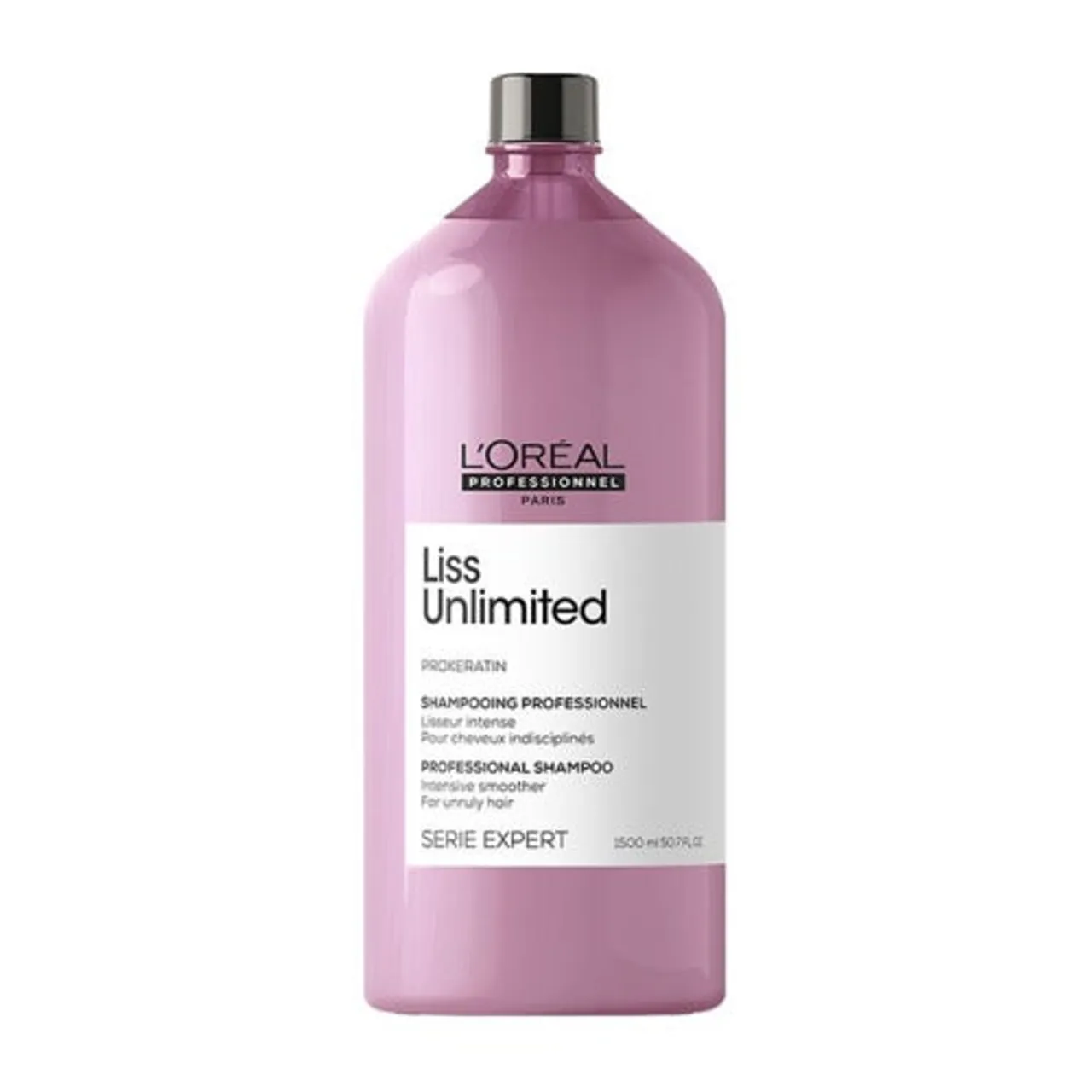 L'Oréal Professionnel Serie Expert Liss Unlimited Shampoo 1.500 ml