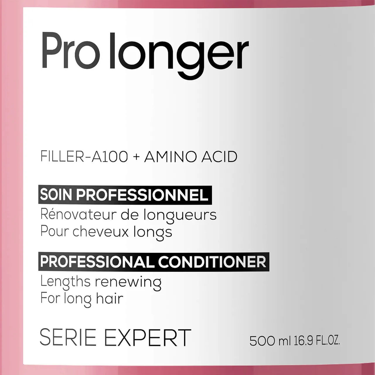 L’Oréal Professionnel Serie Expert Pro Longer Conditioner for Long Hair with Thin Ends 500 ml