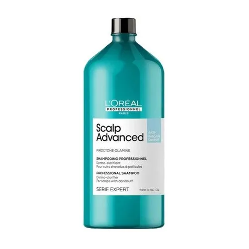 L'Oréal Professionnel Serie Expert Scalp Advanced Anti-Dandruff Shampoo 1.500 ml
