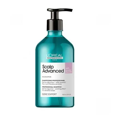 L'Oréal Professionnel Serie Expert Scalp Advanced Anti-Discomfort Shampoo 500 ml