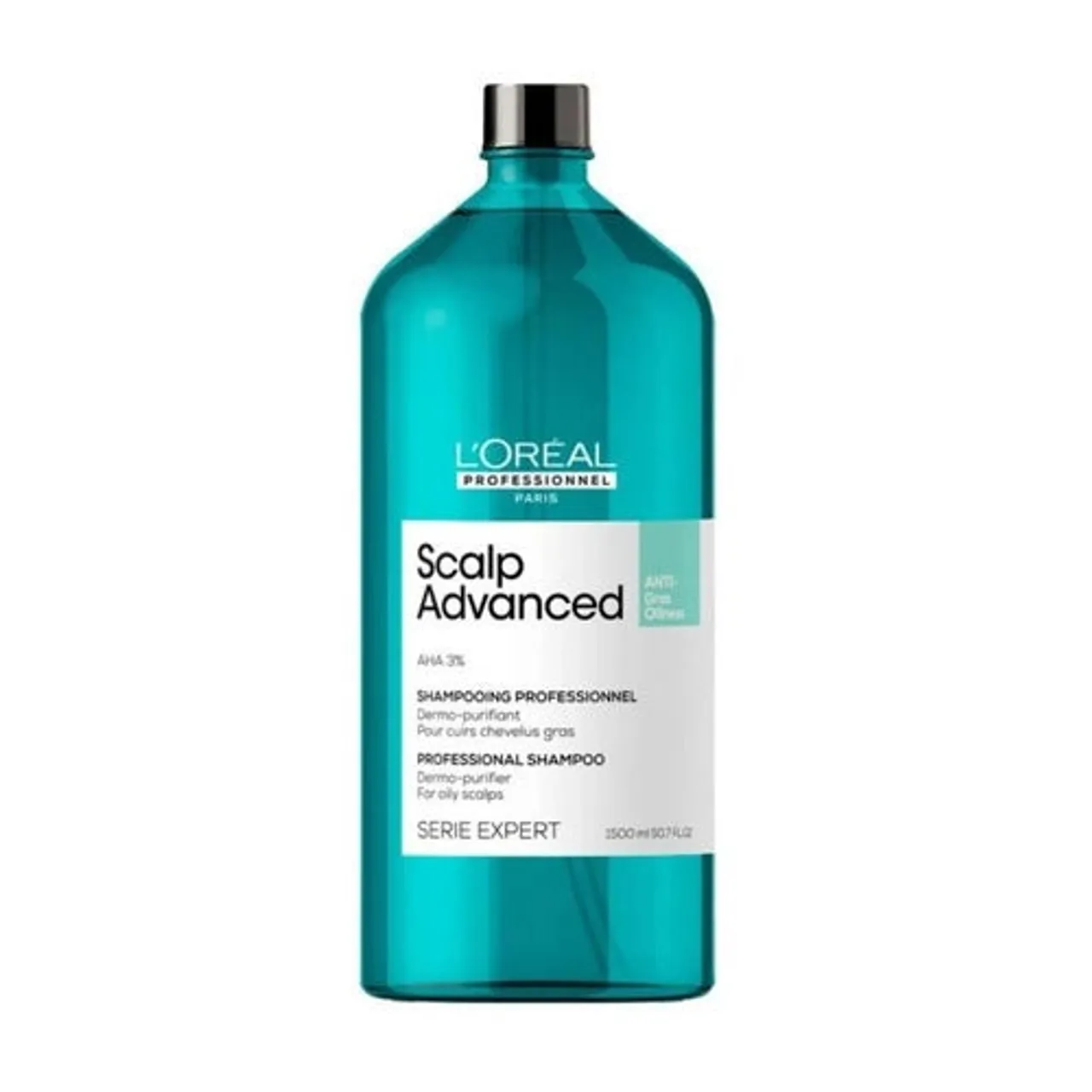 L'Oréal Professionnel Serie Expert Scalp Advanced Anti-Oiliness Shampoo 1.500 ml