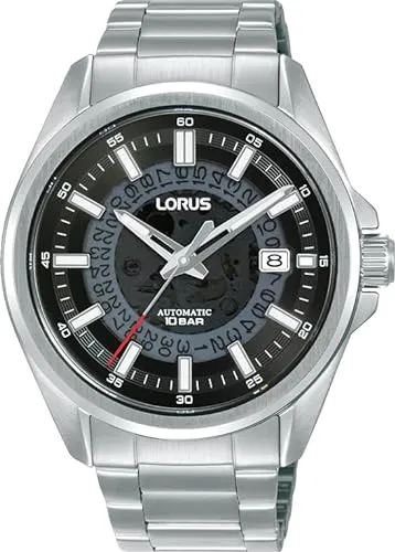 Lorus RU401AX9 automatisch horloge