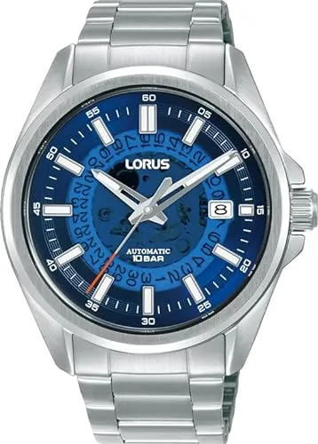 Lorus RU403AX9 Automatisch horloge