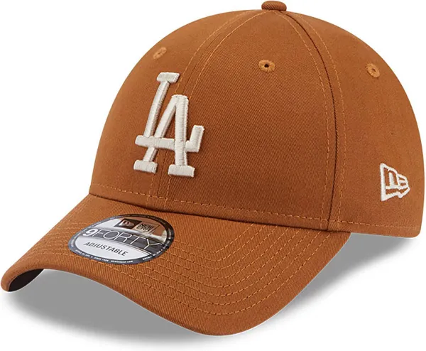 Los Angeles Dodgers Cap - Fall '23 Collectie - Bruin - One