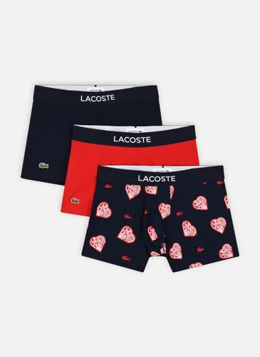 Lot de 3 boxers 5H0874 by Lacoste