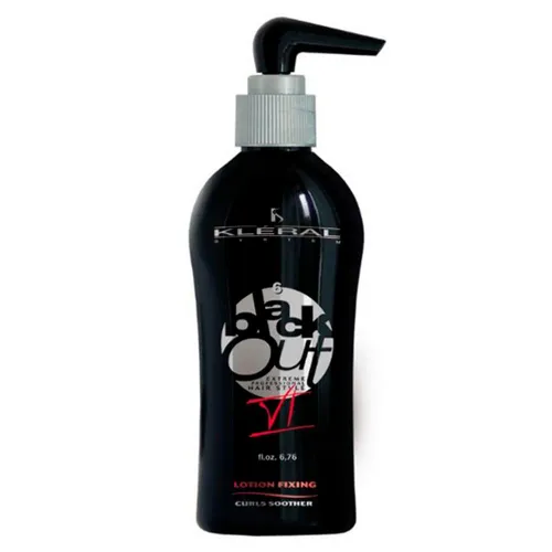 Lotion Fixing VI Blackout 200 ml - kleral systeem