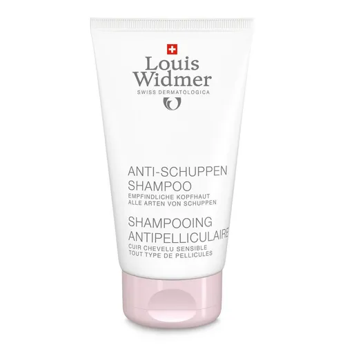Louis Widmer Anti Roos Shampoo Zonder Parfum 150ml