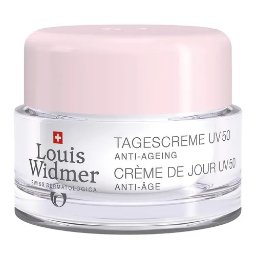 Louis Widmer Dagcrème SPF50 Met Parfum 50ml