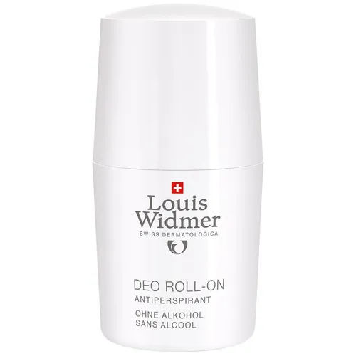 Louis Widmer Deo Roll-on met Parfum 50ml