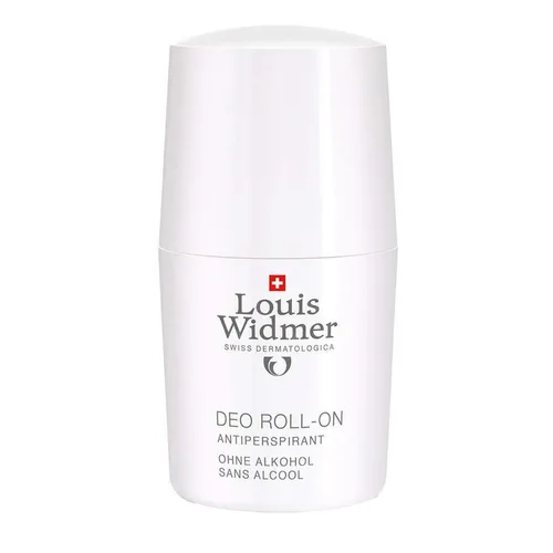 Louis Widmer Deo Roll-on Zonder Parfum 50ml
