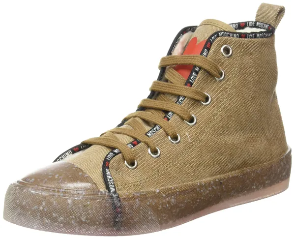 Love Moschino Collectie Herfst Winter 2021 Sneakers voor