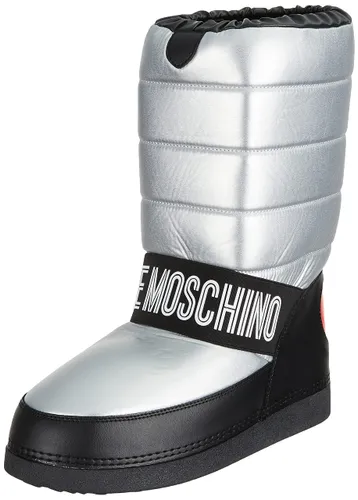 Love Moschino St.ttod.skiboot20 Soft Marvel Pu