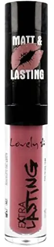 Lovely Lip Gloss Extra Lasting 15