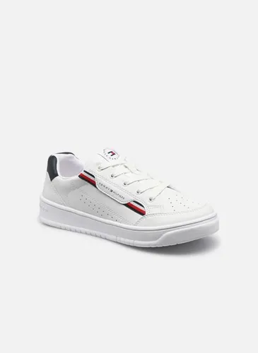 Low Cut Lace-Up Sneaker by Tommy Hilfiger