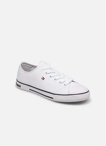 Low Cut Lace-Up Sneaker by Tommy Hilfiger