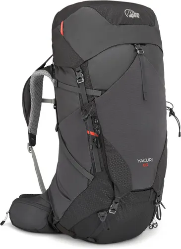 Lowe Alpine Yacuri 65 - Anthracite/graphene - Outdoor hardwaren - Tassen - Backpacks