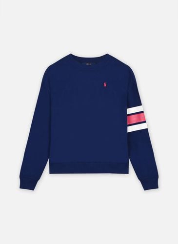 Ls Cn-Knit Shirts-Sweatshirt by Polo Ralph Lauren