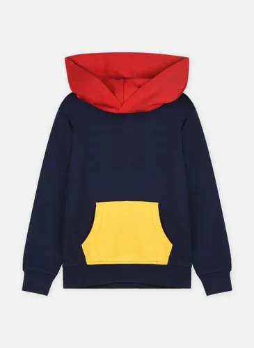 Ls Hood Knit Shirts Sweatshirt by Polo Ralph Lauren