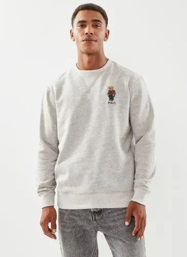 Lscnm4-Long Sleeve-Sweatshirt by Polo Ralph Lauren