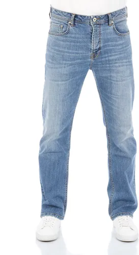 LTB Heren Jeans PaulX regular/straight Fit Blauw 32W / 34L Volwassenen