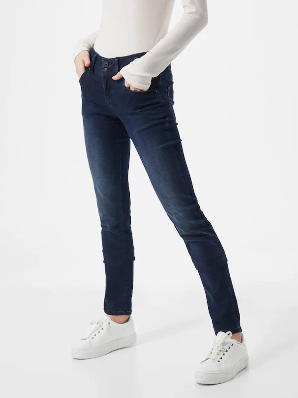 LTB Jeans Jeans molly 51468 donker blauw